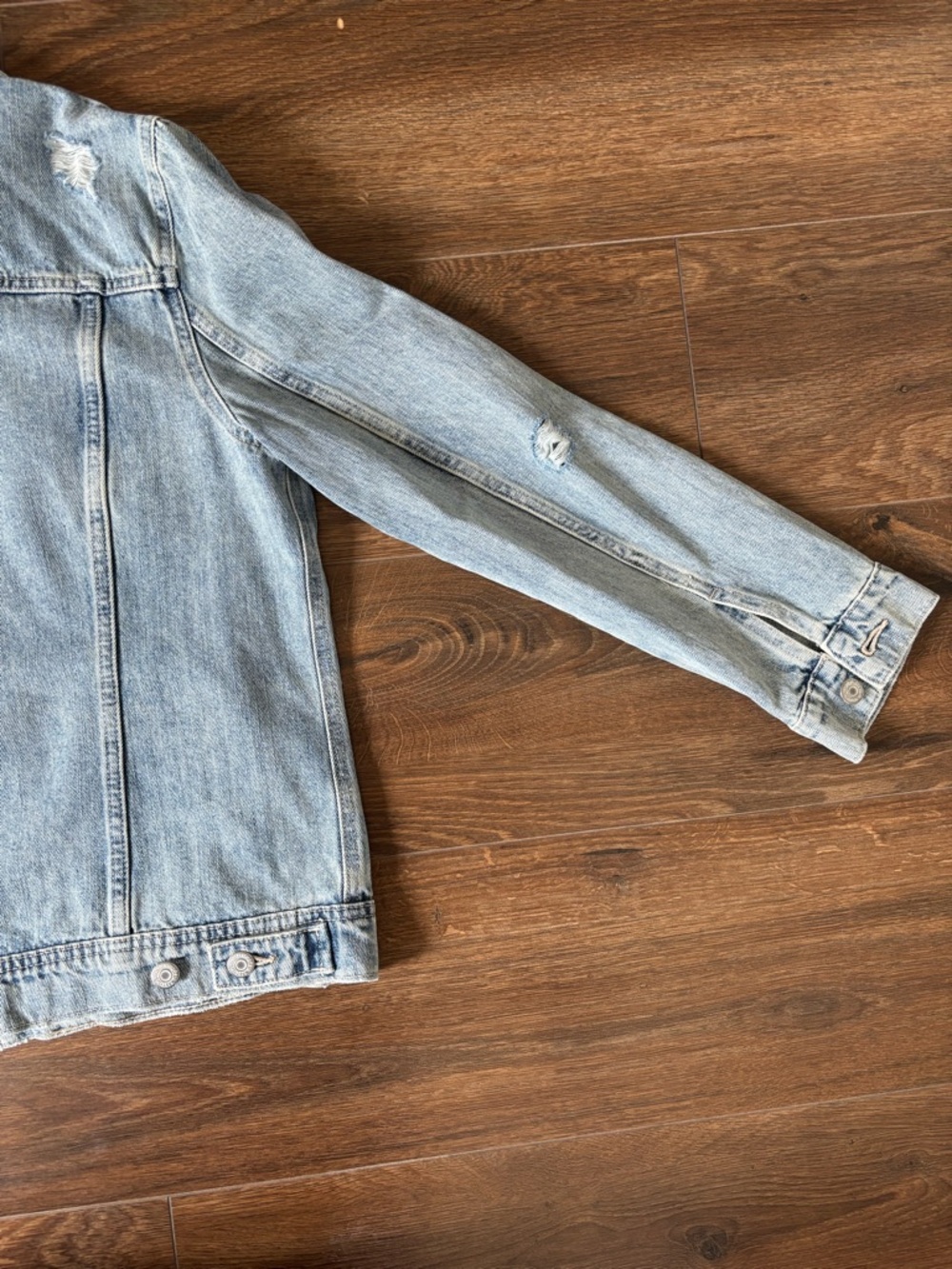Jean Jacket - Picture 7 of 8